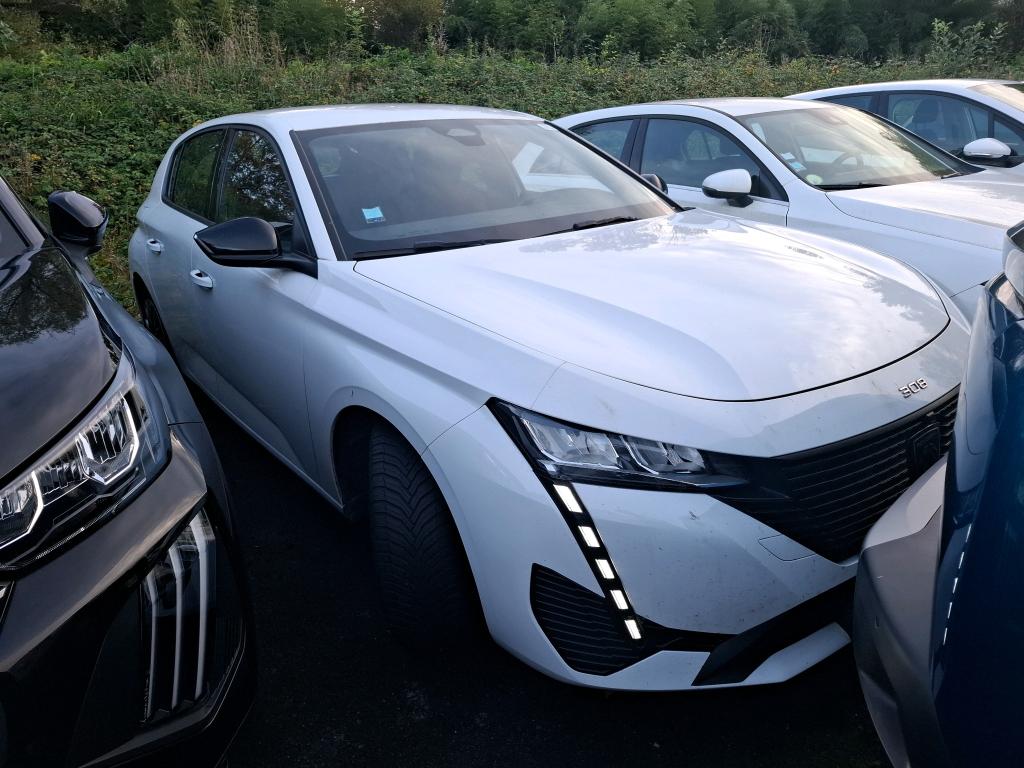 Peugeot 308 PureTech 110ch S&S BVM6 Active Pack 2022