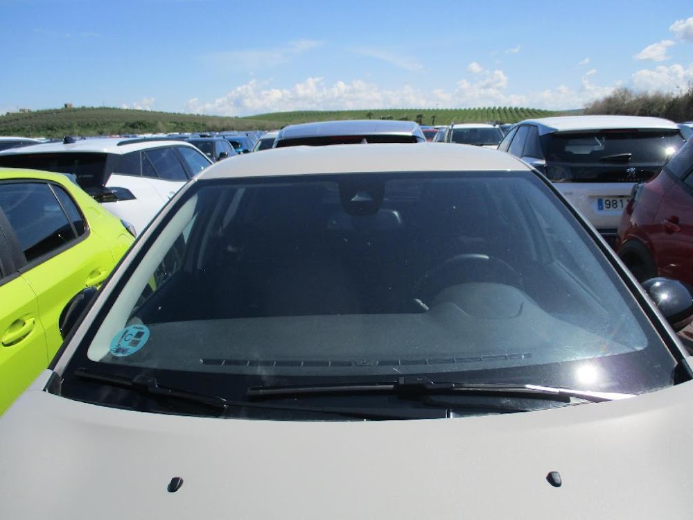 Foto Citroën C3 Origin 8