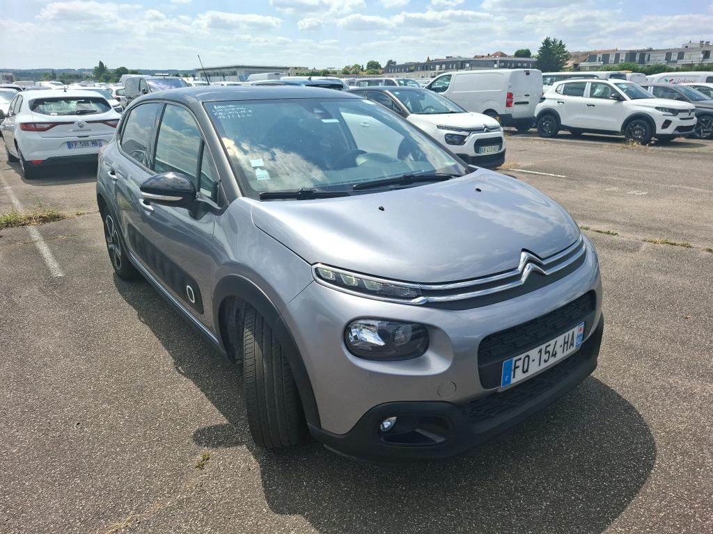 Citroen C3 BlueHDi 100 S&S BVM5 Shine Business 2020