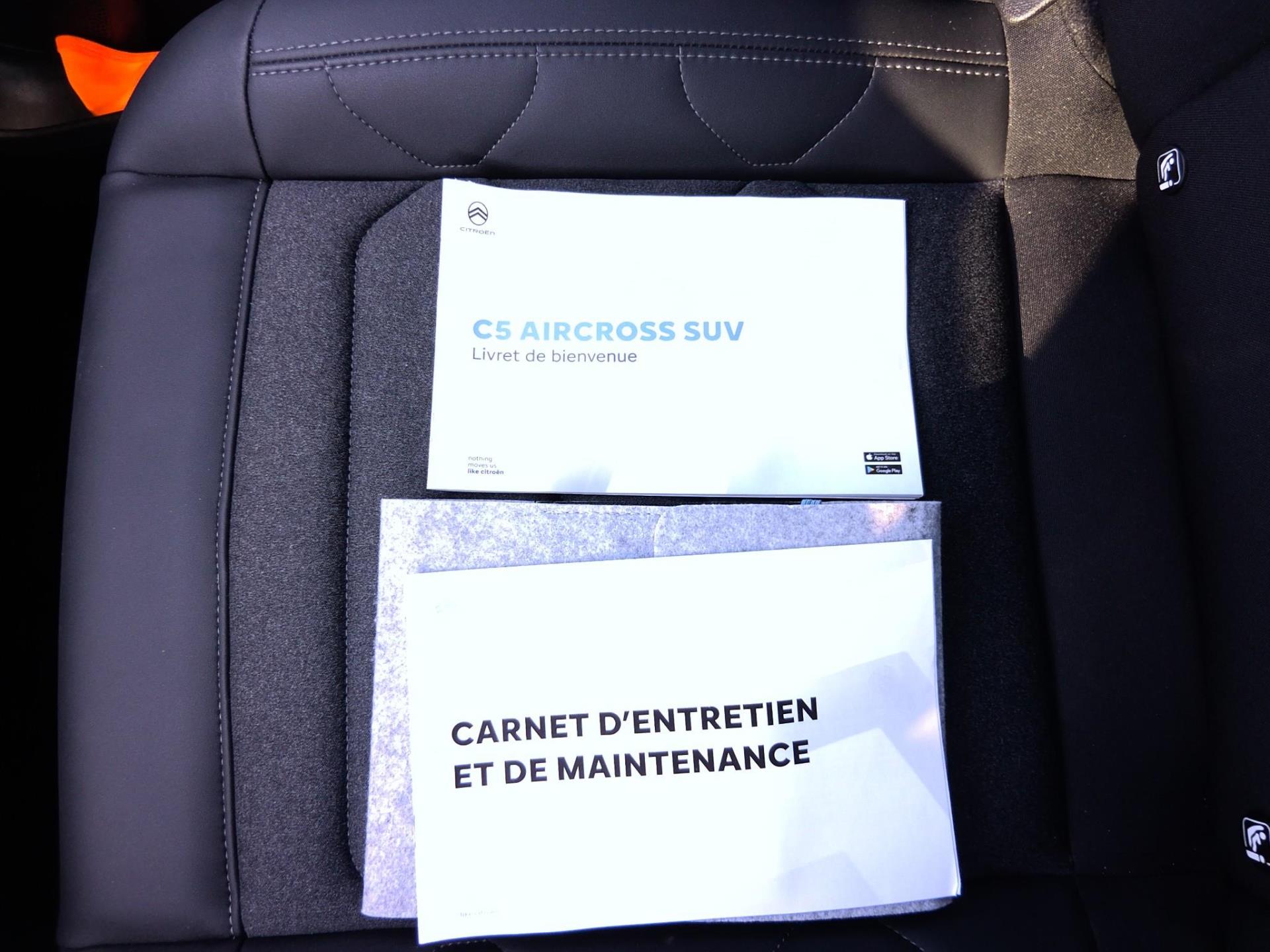 Citroen C5 Aircross BlueHDi 130 EAT8 Plus 2024