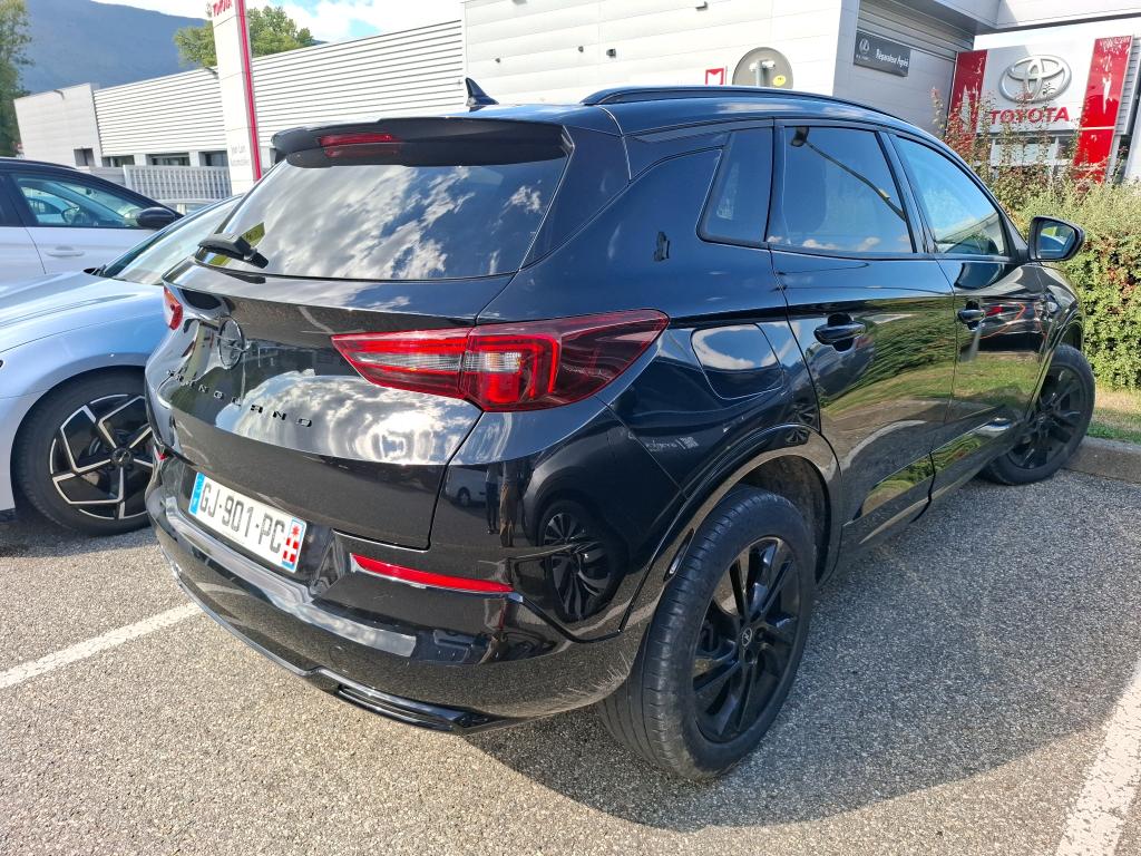 Opel Grandland 1.5 Diesel 130 ch BVA8 GS Line 2022