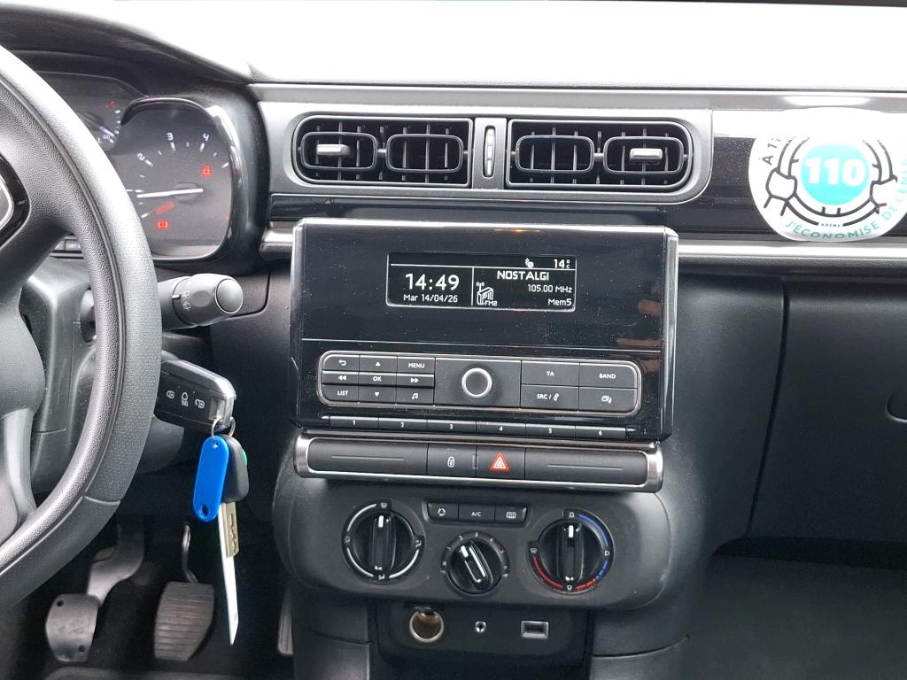 Citroen C3 BlueHDi 75 S&S Feel 2018