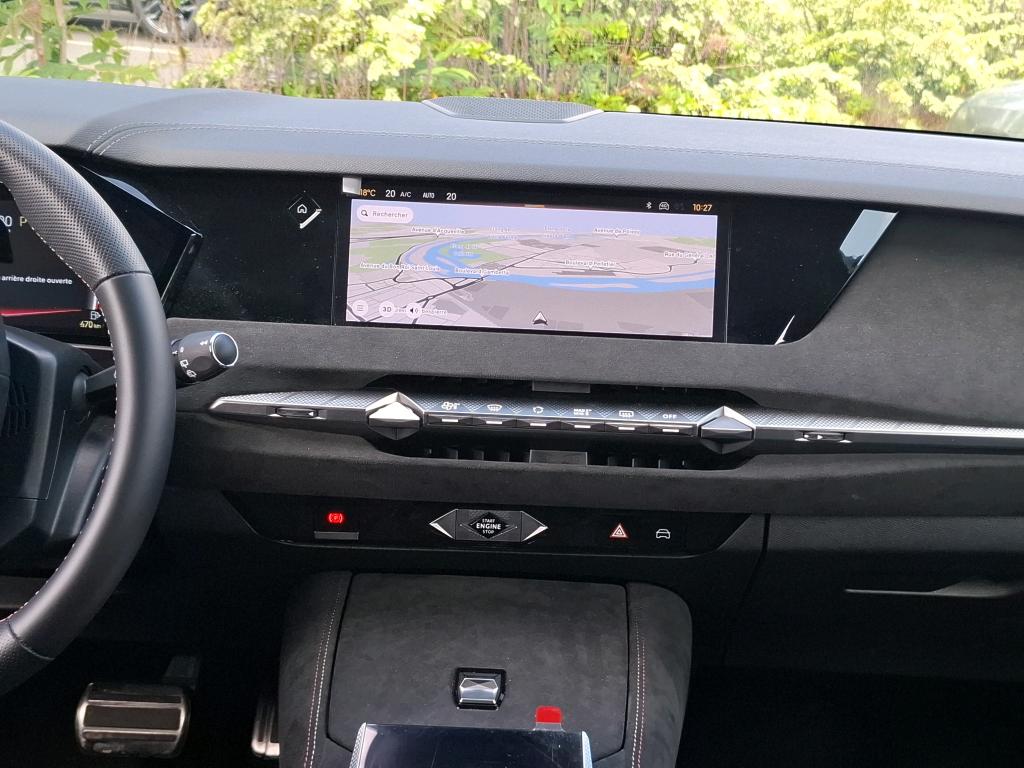 DS DS 4 PureTech 130 EAT8 Performance Line 2024