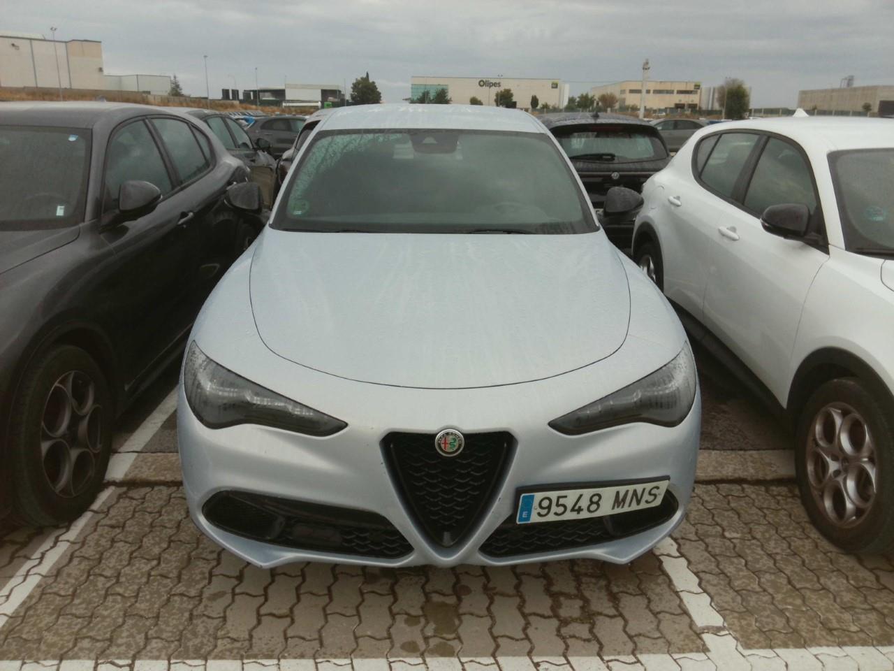 Alfa Romeo Stelvio 2.2 DIESEL 160 CV SPRINT RWD