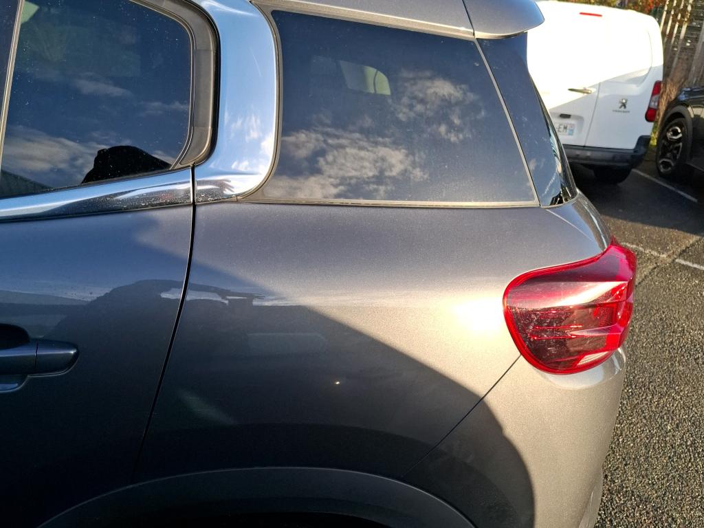 Citroen C5 Aircross PureTech 130 BVM6 Plus 2024