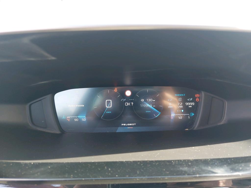 Peugeot 308 SW PureTech 110ch S&S BVM6 Active Pack 2022