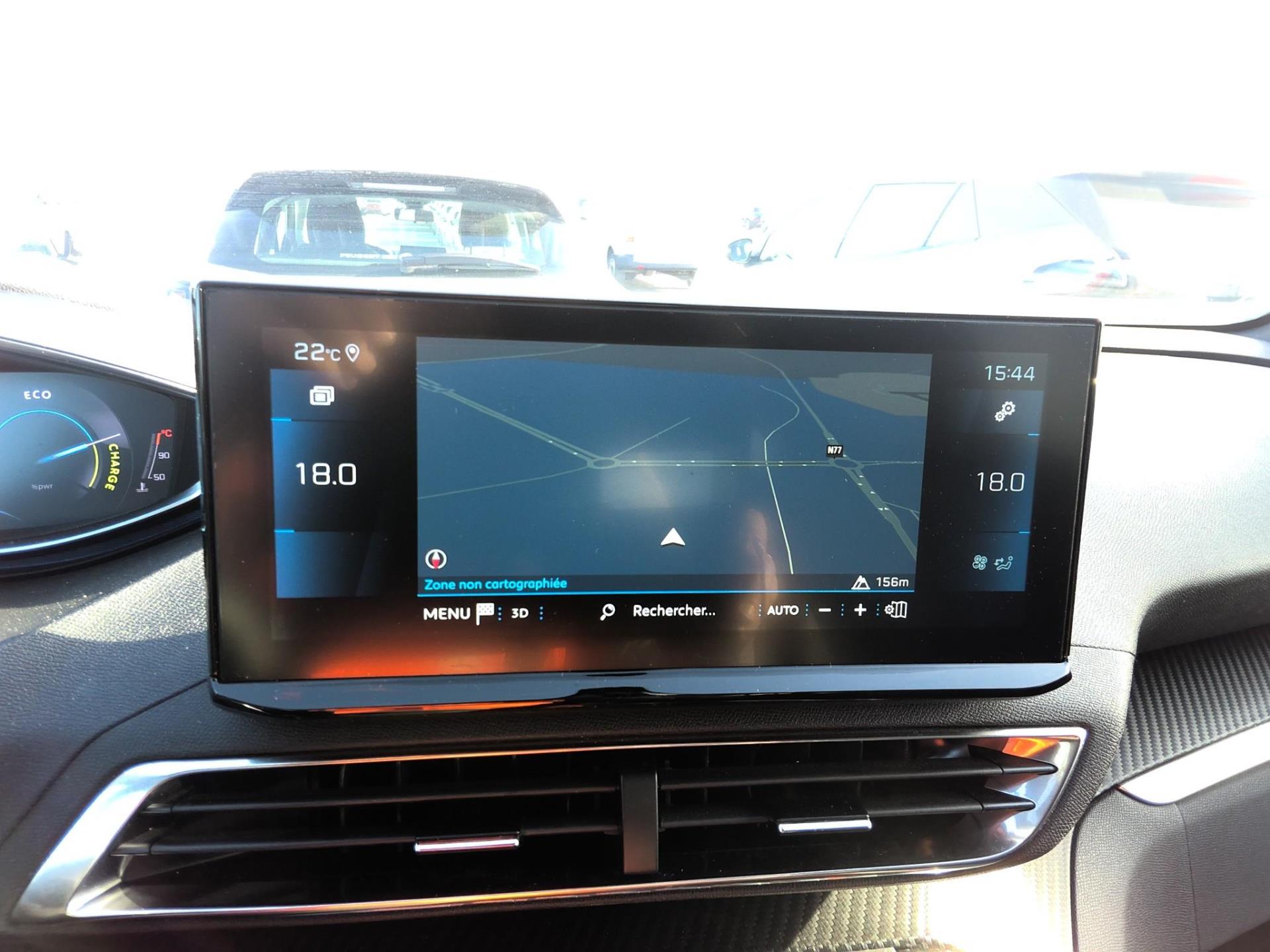 Peugeot 5008 Hybrid 136 e-DCS6 Allure Pack 2024