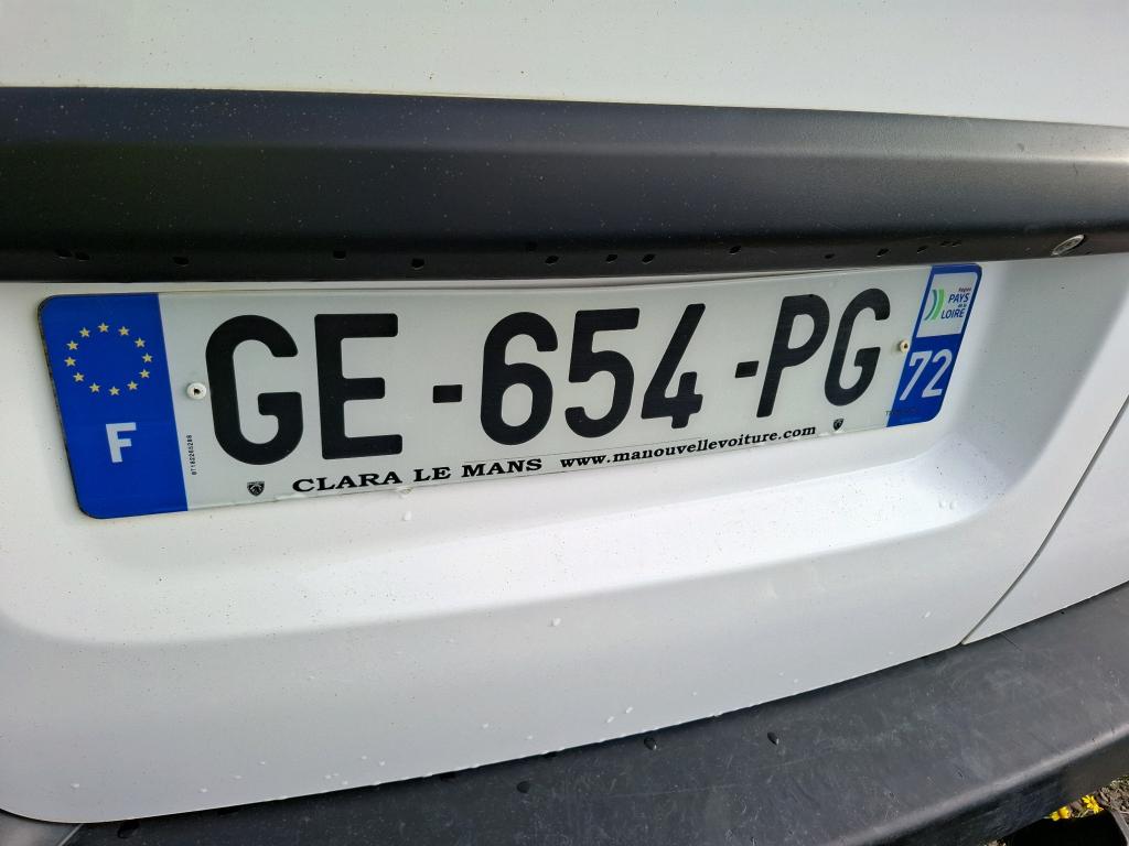 Peugeot EXPERT CA LONG BLUEHDI 145 S&S BVM6 FIXE PREMIUM 2022