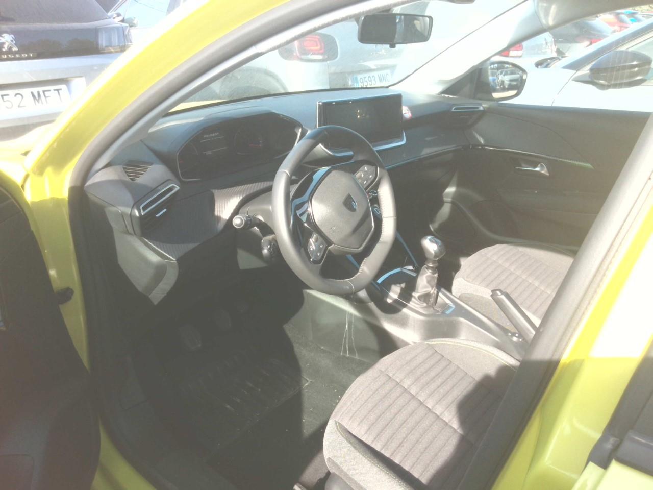 Foto Peugeot 208 3