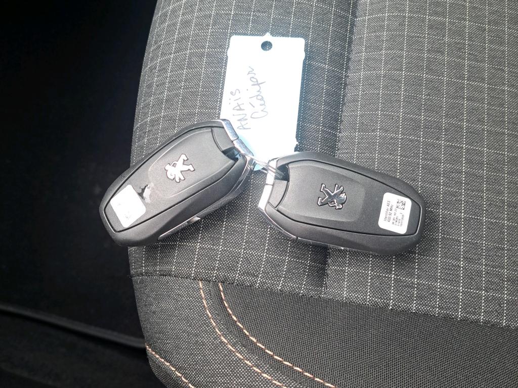 Peugeot Rifter Standard BlueHDi 130 S&S EAT8 GT Line 2020