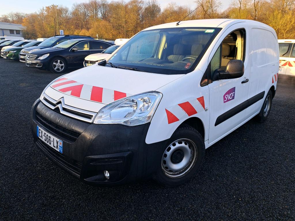 Berlingo VU