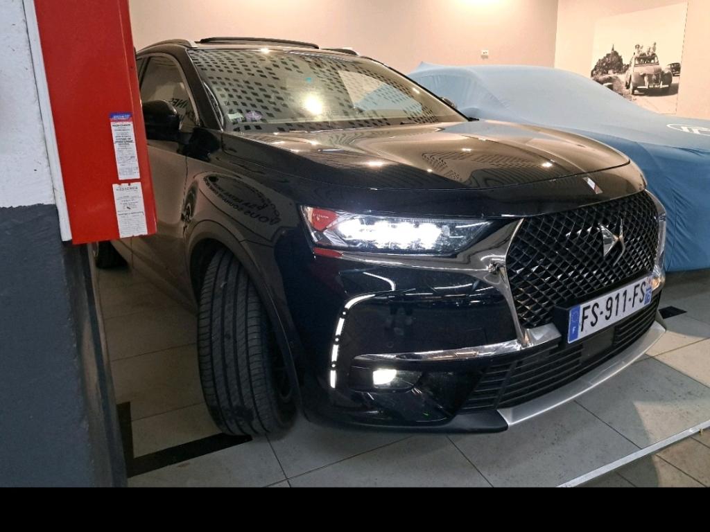 DS DS7 Crossback Hybride E-Tense 300 EAT8 4x4 Grand Chic 2020