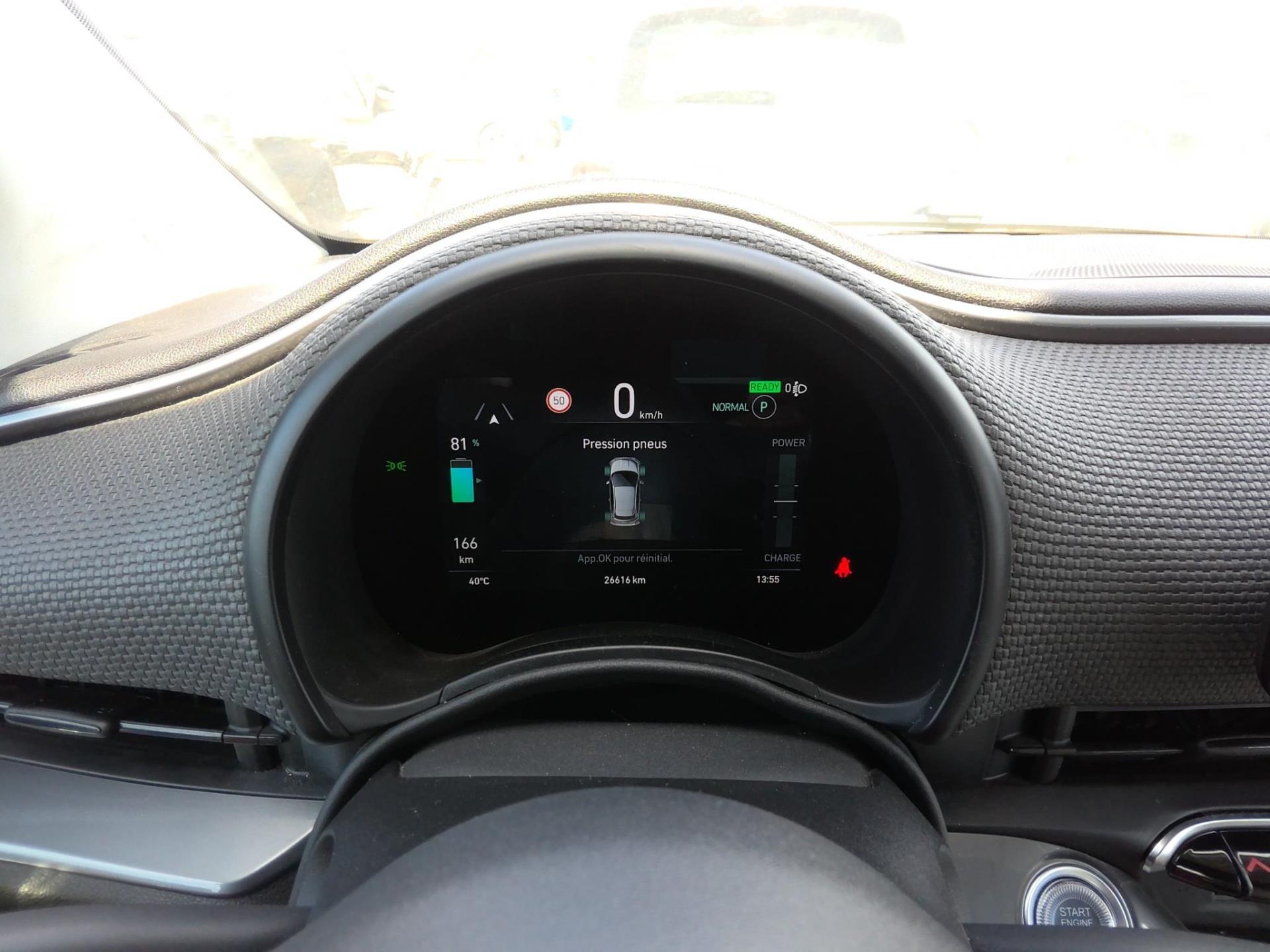 FIAT 500C e 118 ch La Prima 2022