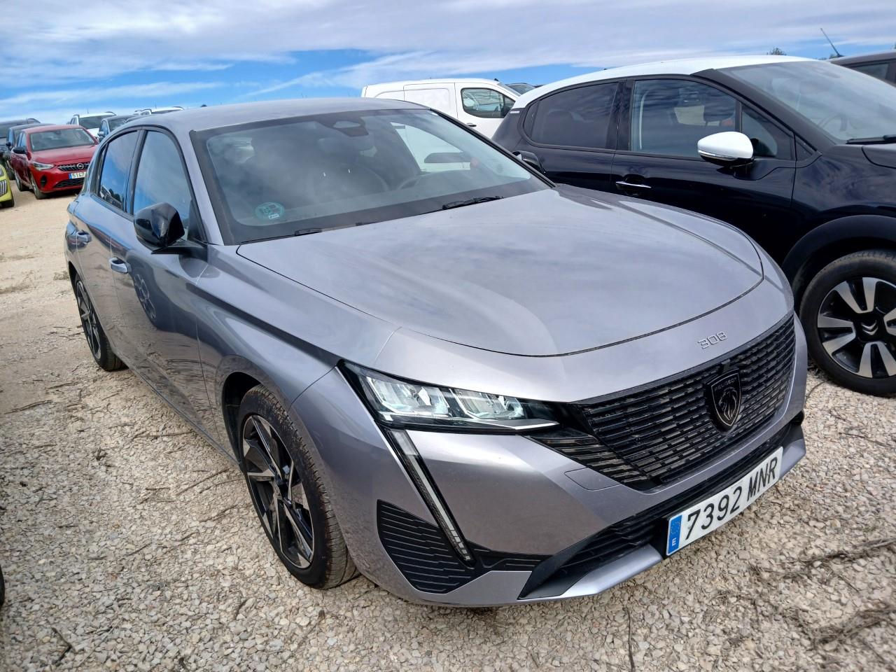 Foto Peugeot 308 3