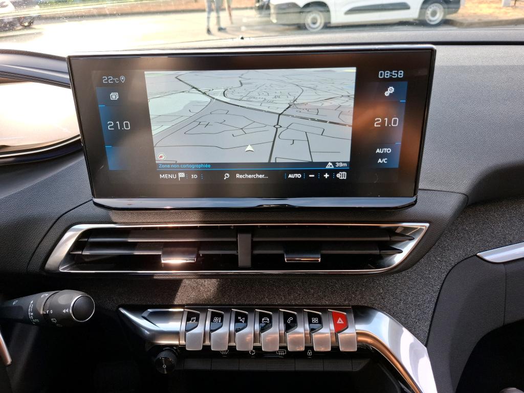 Peugeot 5008 PureTech 130ch S&S EAT8 Allure Pack 2023