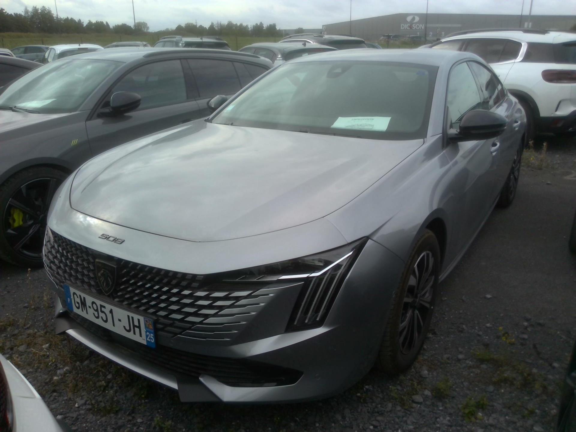 NV 508 Berline