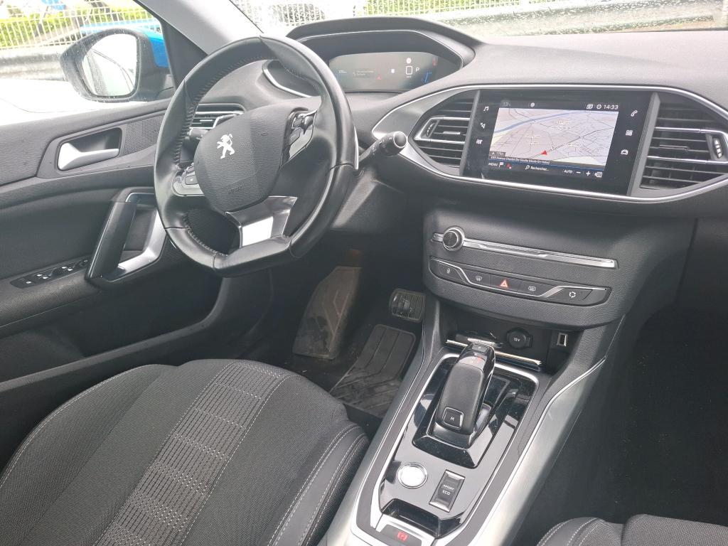 Peugeot 308 SW PureTech 130ch S&S EAT8 Allure Business 2020
