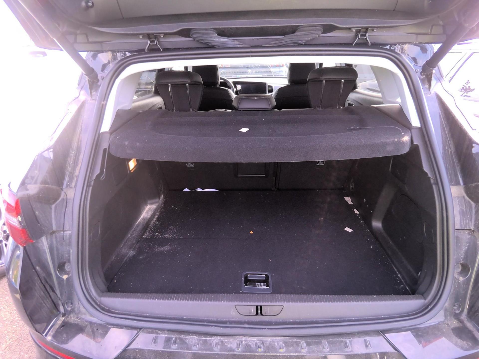 Opel Grandland Hybrid 225 ch BVA8 Elegance Business 2023