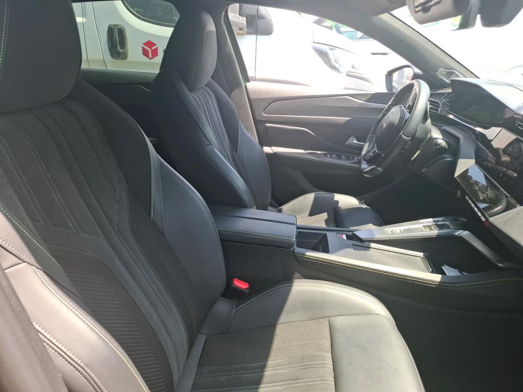 Peugeot 308 BlueHDi 130ch S&S EAT8 GT Pack 2022