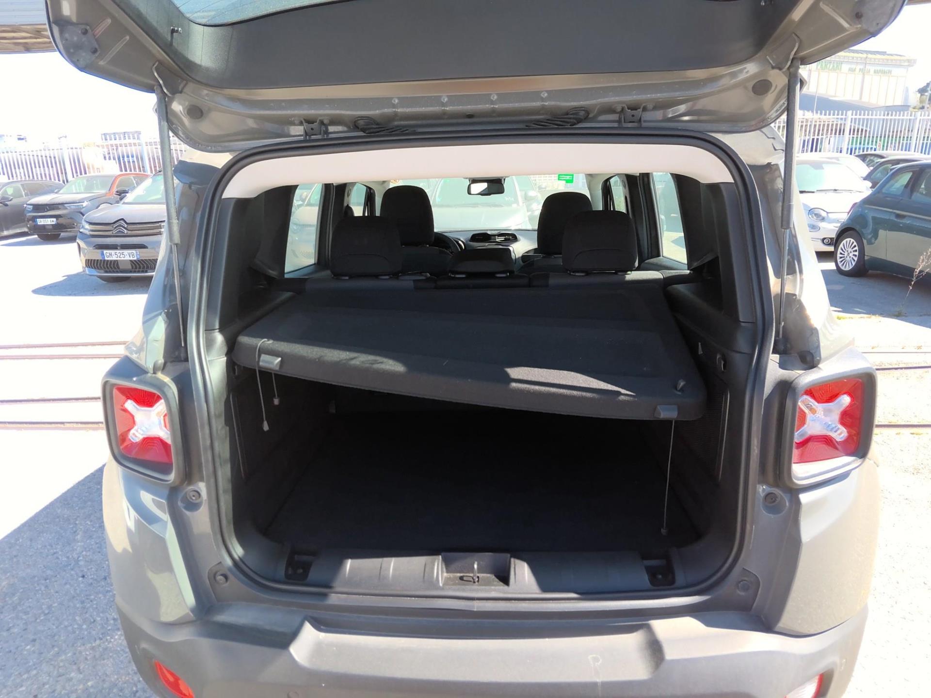JEEP Renegade 1.6 I Multijet 130 ch BVM6 Limited 2022