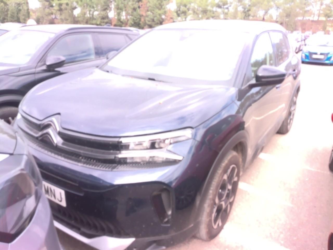 Foto Citroën C5 Aircross 3