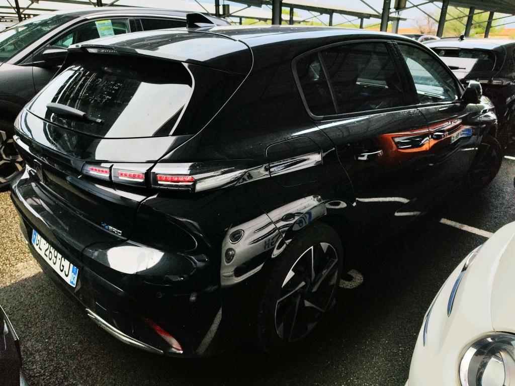 Peugeot 308 PHEV 180 e-EAT8 Allure Pack 2022