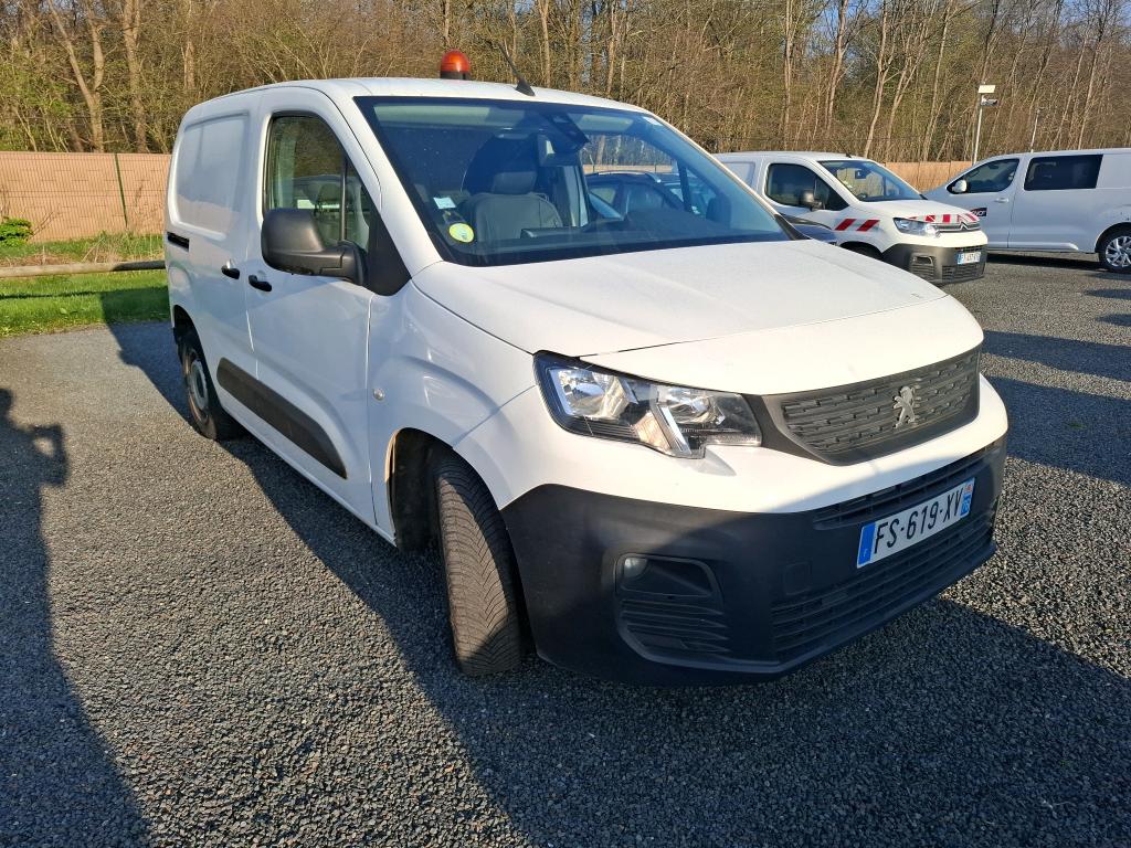 Peugeot PARTNER III 