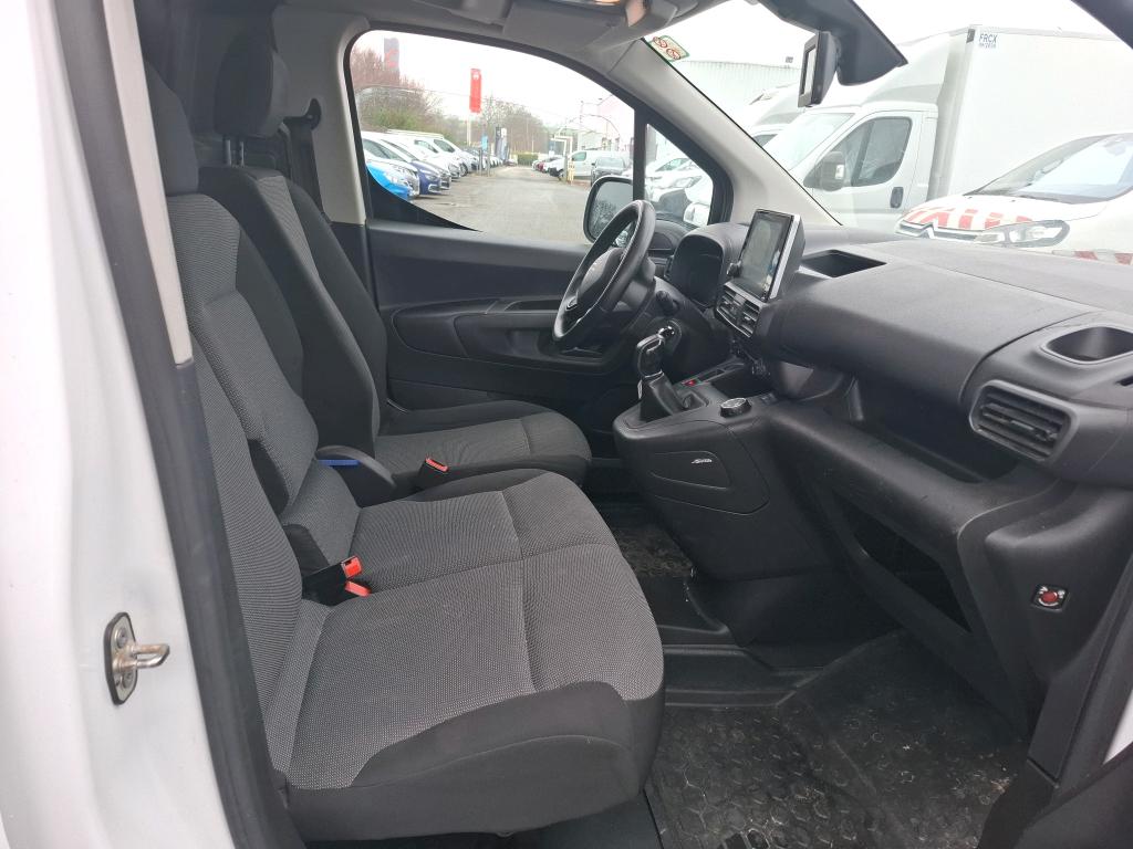 Citroen BERLINGO VAN M 650 BLUEHDI 100 S&S BVM5 CLUB 2020