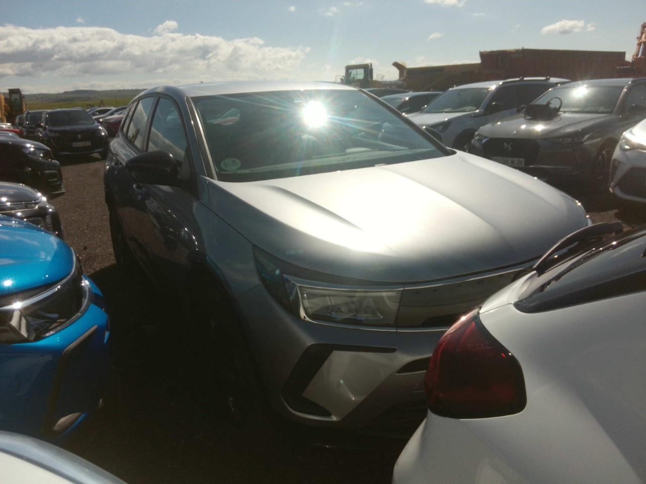 Opel Grandland Grandland GS 1.2T XHT MT6 S/S 130 CV (96kW)