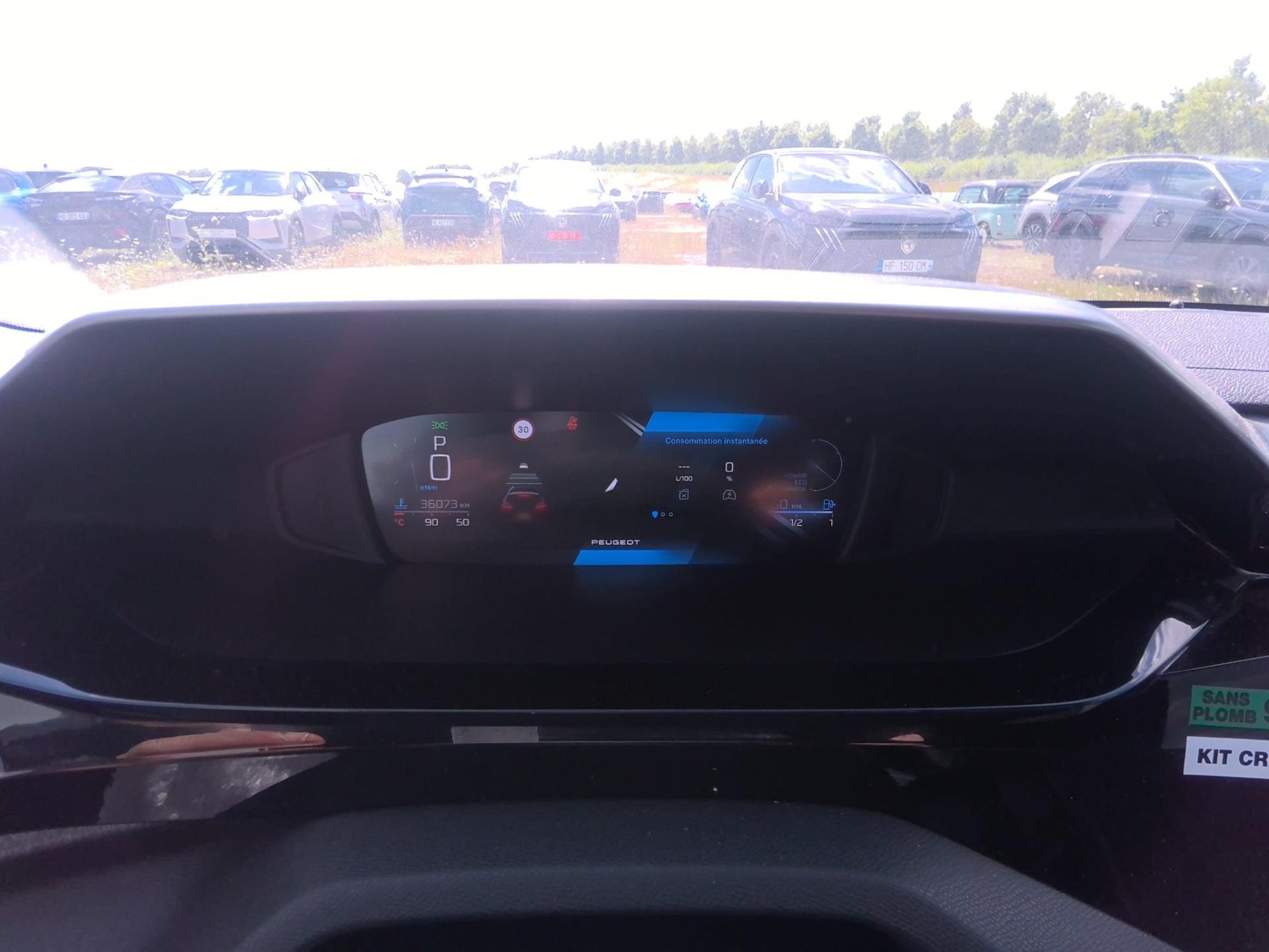 Peugeot 308 Hybrid 145 e-DCS6 Allure 2025
