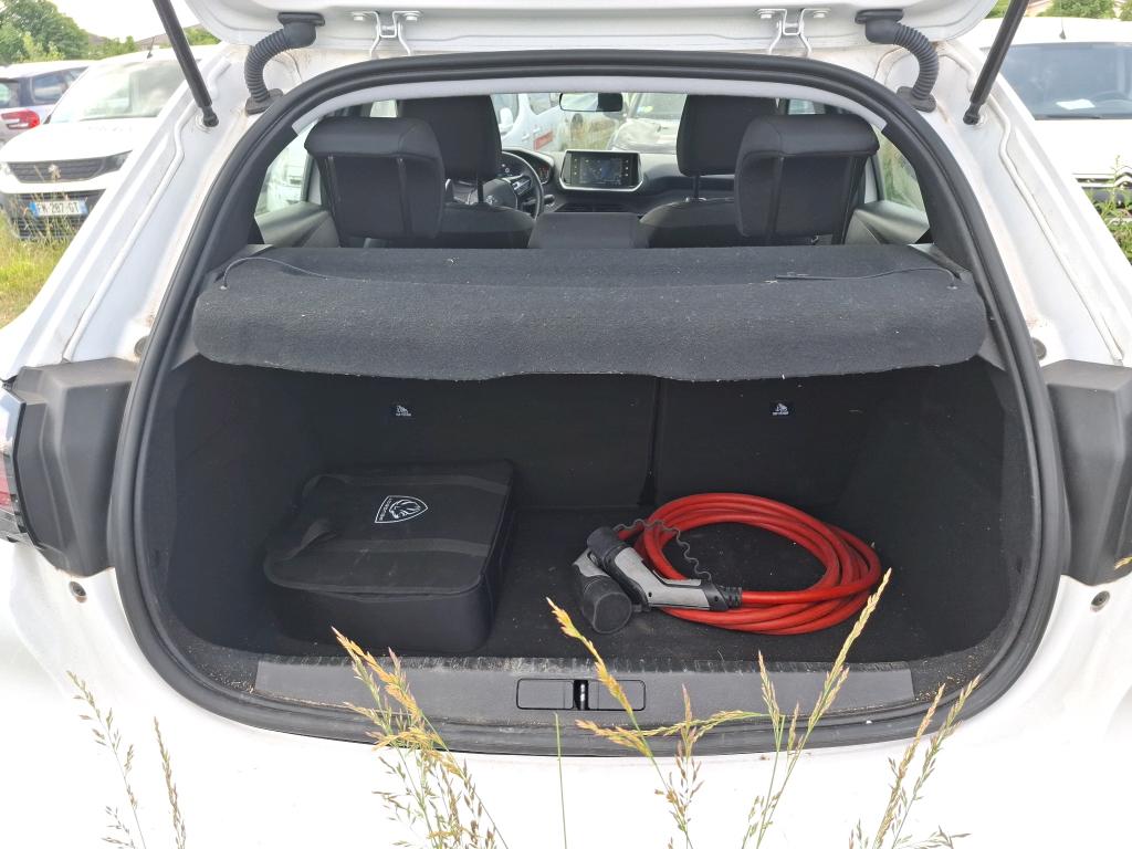 Peugeot 208 Electrique 50 kWh 136ch Active Pack 2022