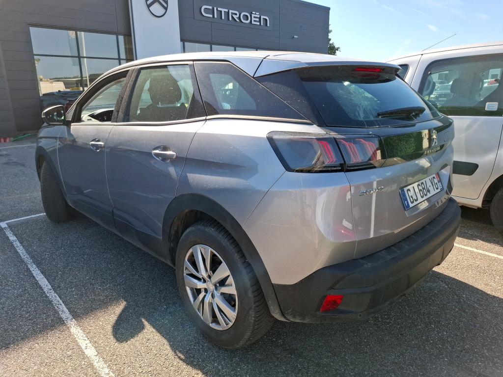 Peugeot 3008 BlueHDi 130ch S&S EAT8 Active Pack 2022