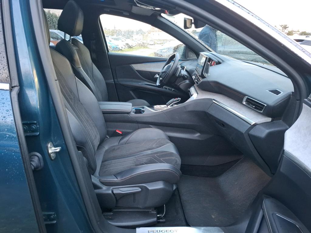 Peugeot 3008 BlueHDi 130ch S&S EAT8 GT Pack 2022