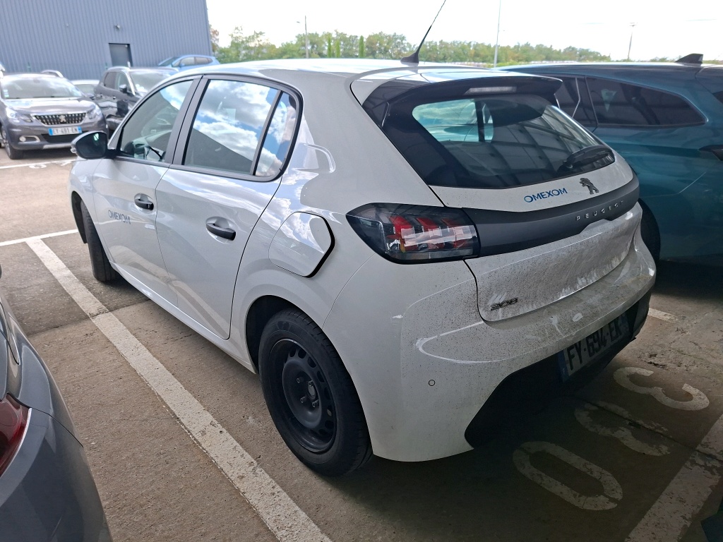 Peugeot 208 BLUEHDI 100 S&S BVM6 PREMIUM 2021