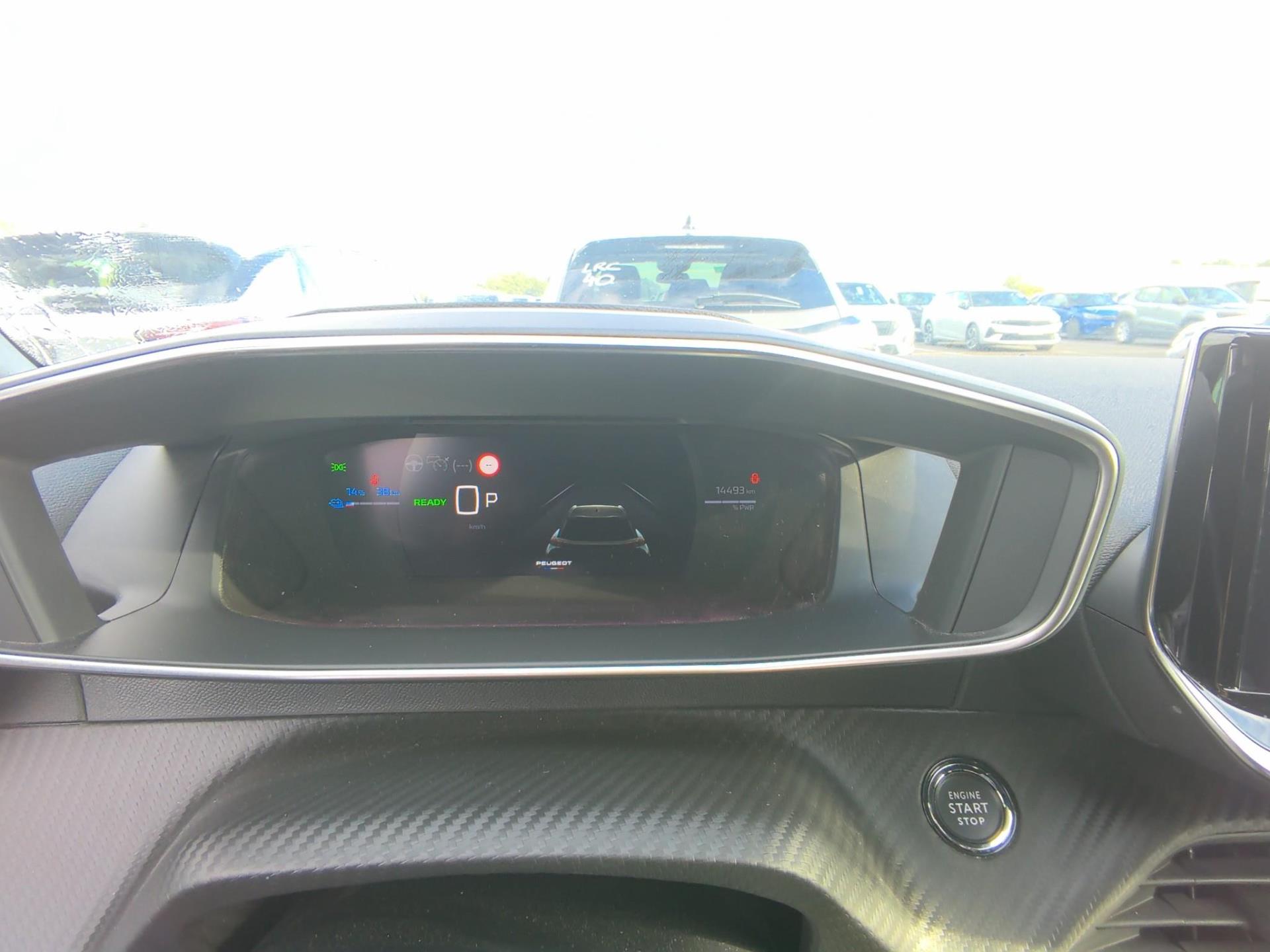 Peugeot 2008 Electrique 156 ch 54 kWh GT 2025