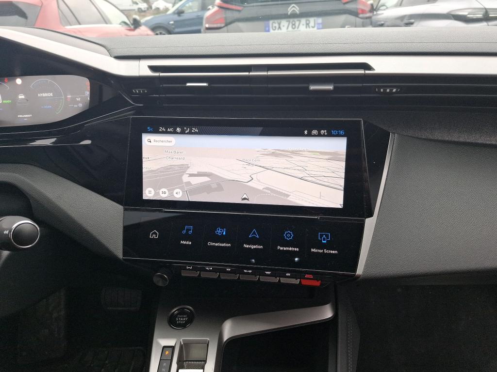 Peugeot 308 SW PHEV 180 e-EAT8 Allure 2024