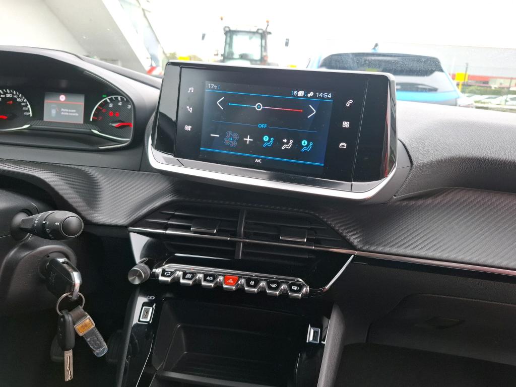 Peugeot 208 PureTech 100 S&S BVM6 Style 2023