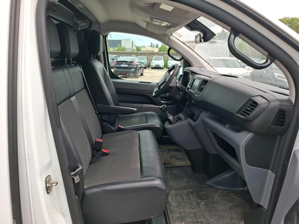 Citroen JUMPY FGN M BLUEHDI 120 S&S BVM6 DRIVER 340 NM 2020