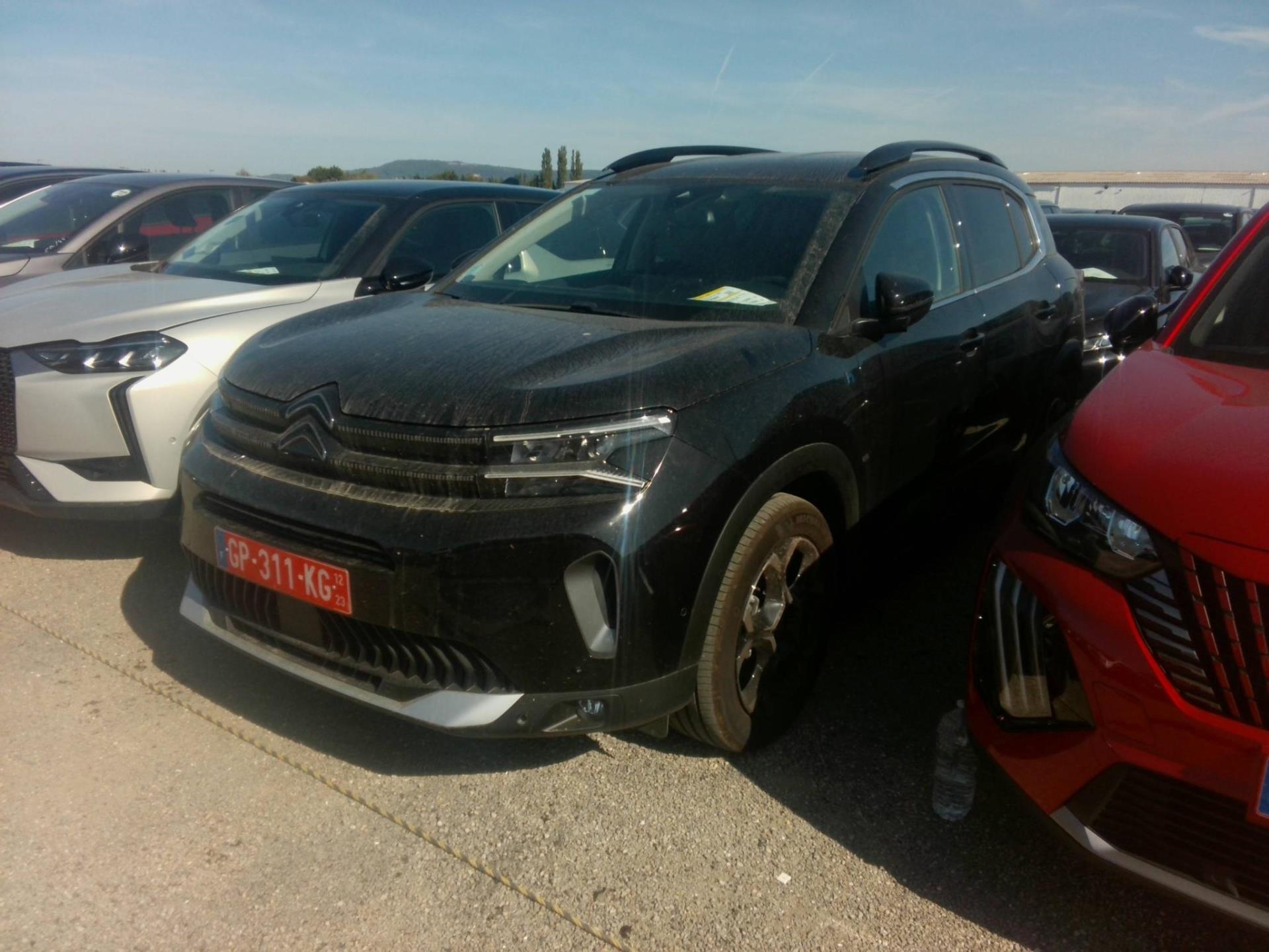 Citroen C5 Aircross Hybride Rechargeable 225 e-EAT8 Shine 2023