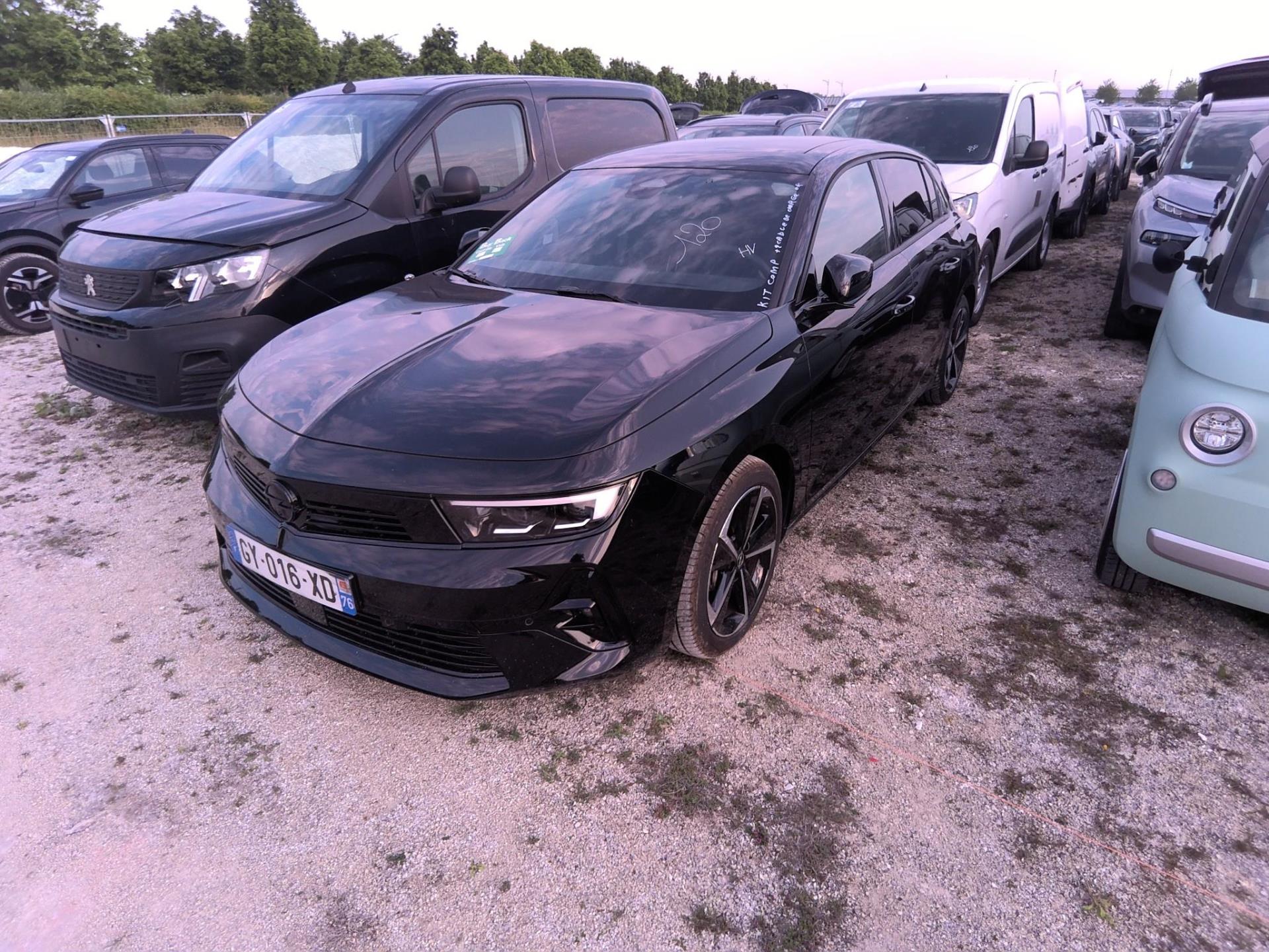 ASTRA L