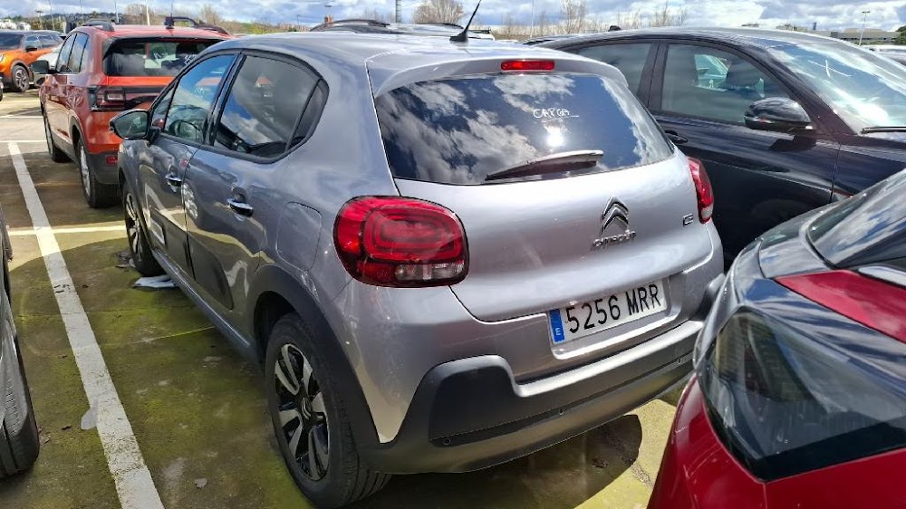 Foto Citroën C3 Origin 9