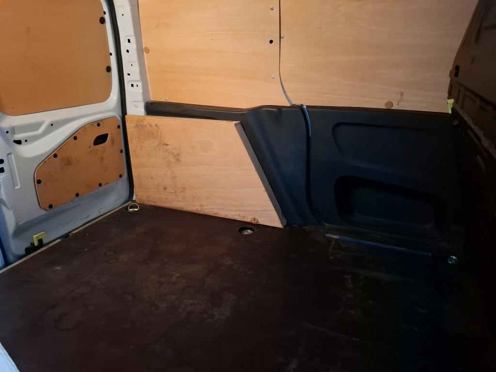 Citroen BERLINGO VAN M 650 BLUEHDI 100 S&S CLUB 2019