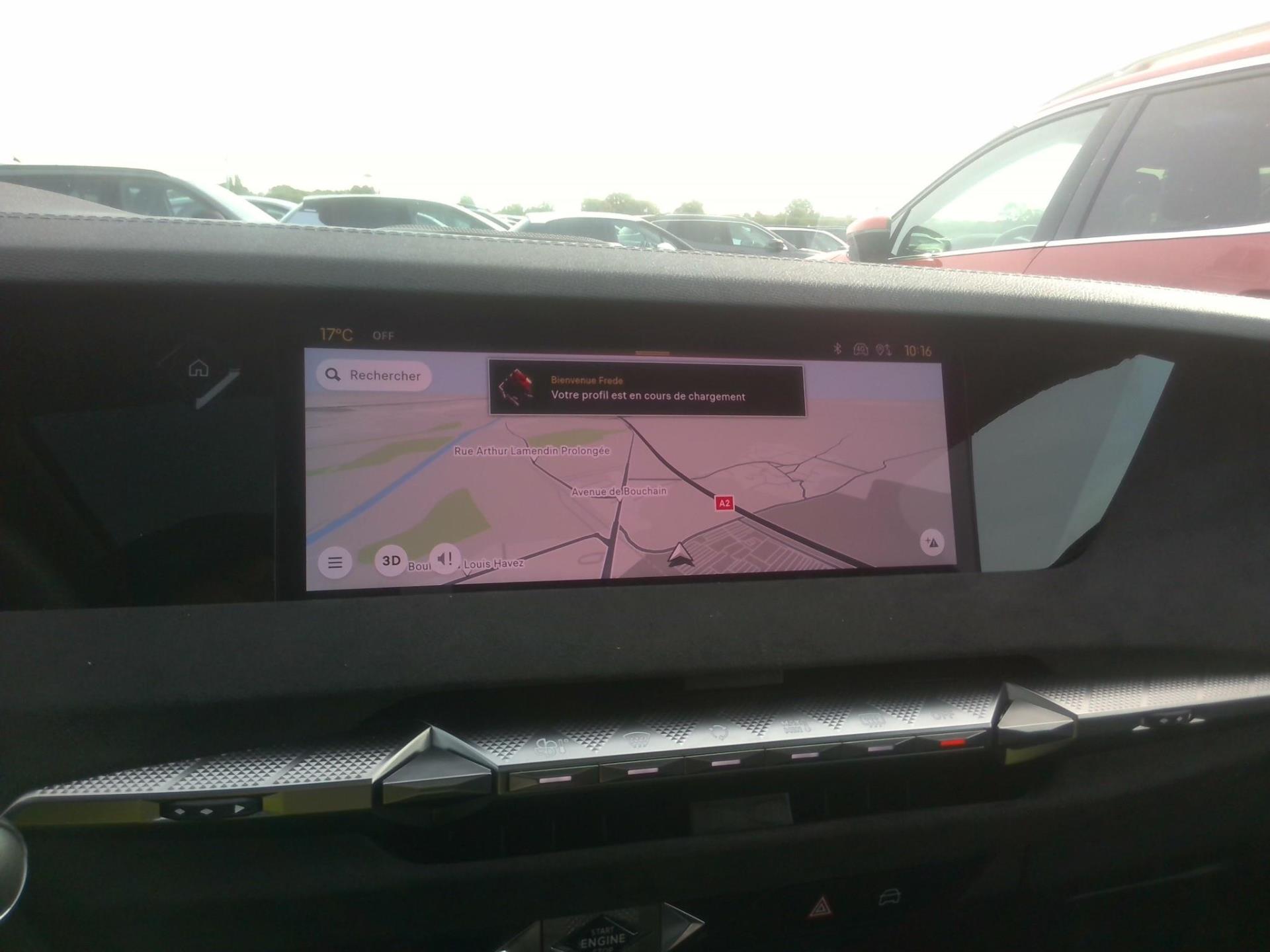 DS DS 4 Hybride E-Tense 225 EAT8 Performance Line+ 2023