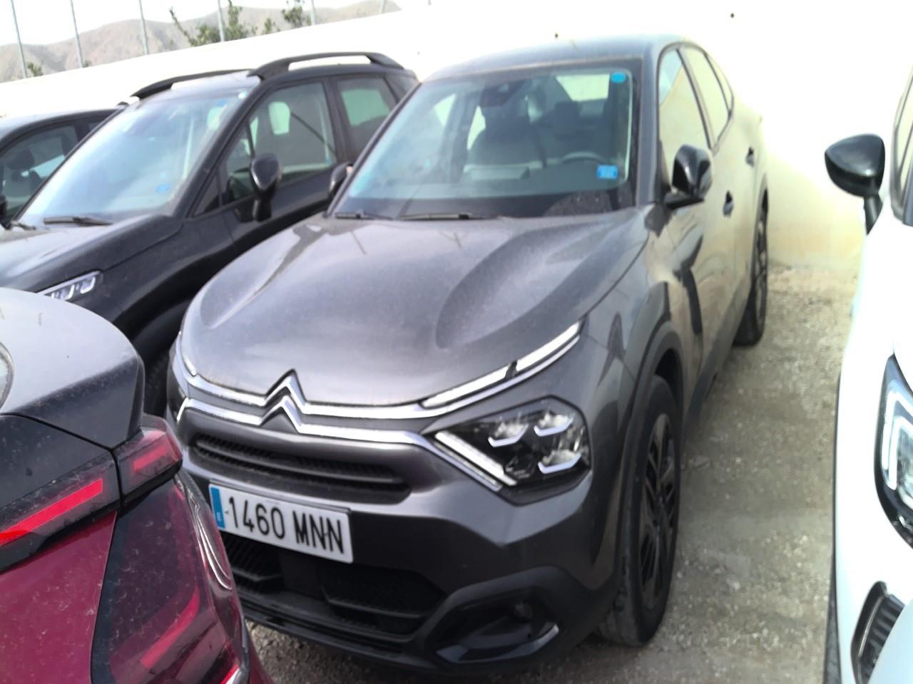 Foto Citroën C4 X 4