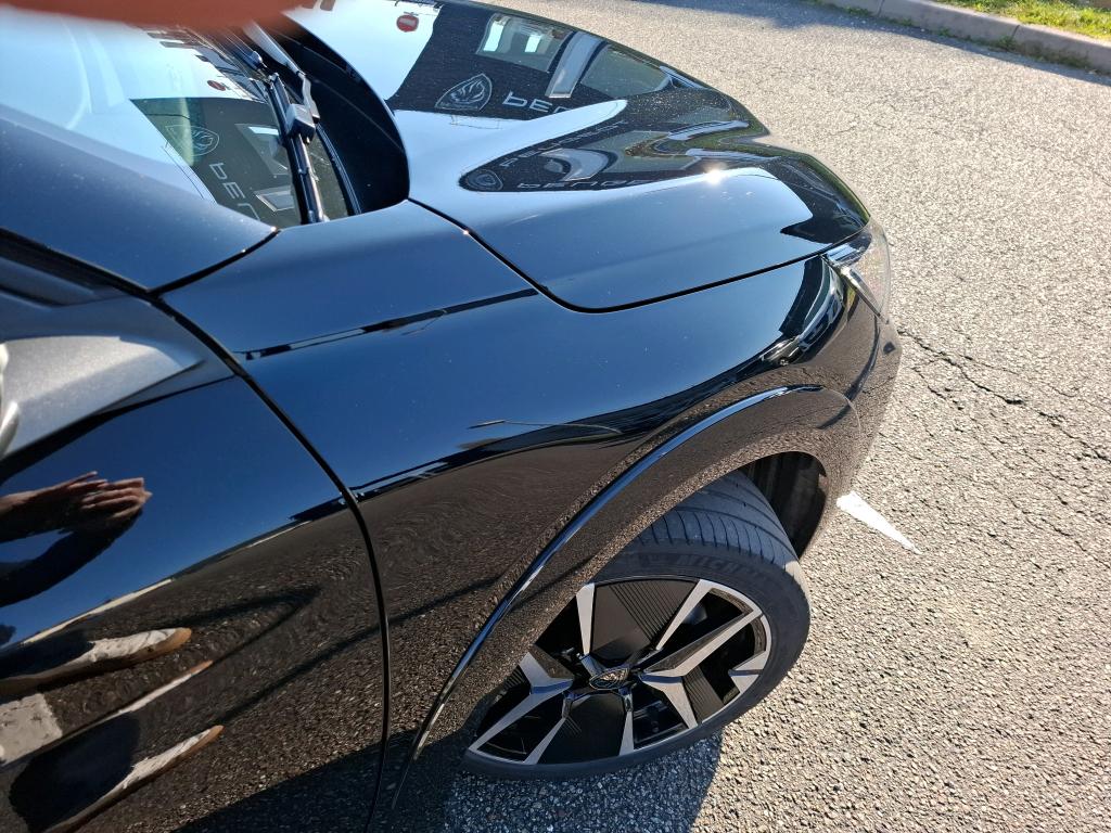 Peugeot 208 Hybrid 136 e-DCS6 GT 2025