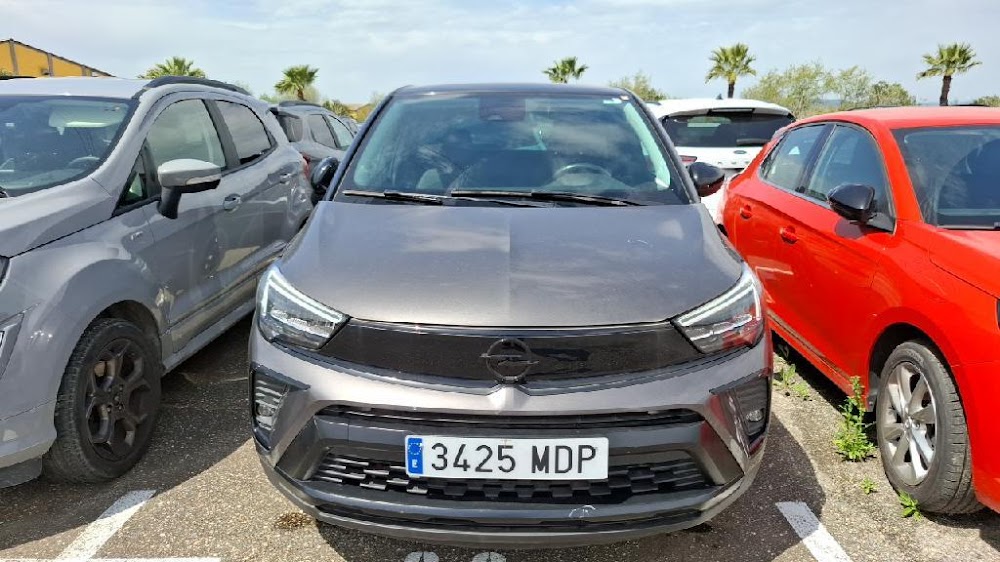 Opel Combo Crossland GS 1.2 GAS MT6 S/S 110cv (81Kw)