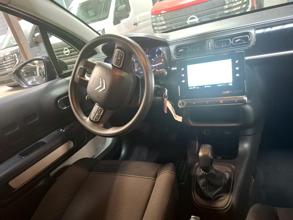 Citroen C3 PureTech 83 S&S BVM5 Feel Pack 2022