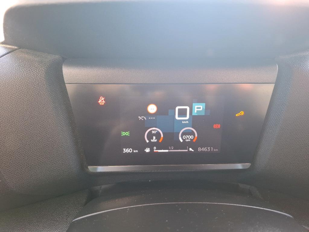 Citroen C4 SOCIETE BLUEHDI 130 S&S EAT8 FEEL NAV BUSINESS R 2022