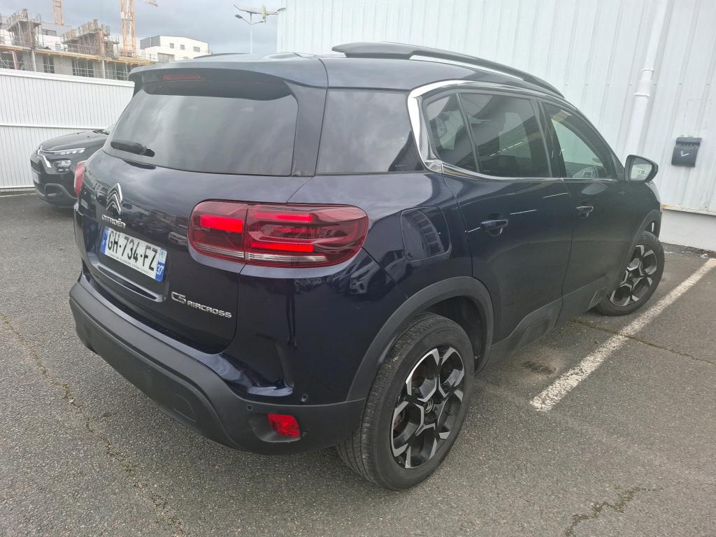 Citroen C5 Aircross BlueHDi 130 S&S EAT8 Shine 2022