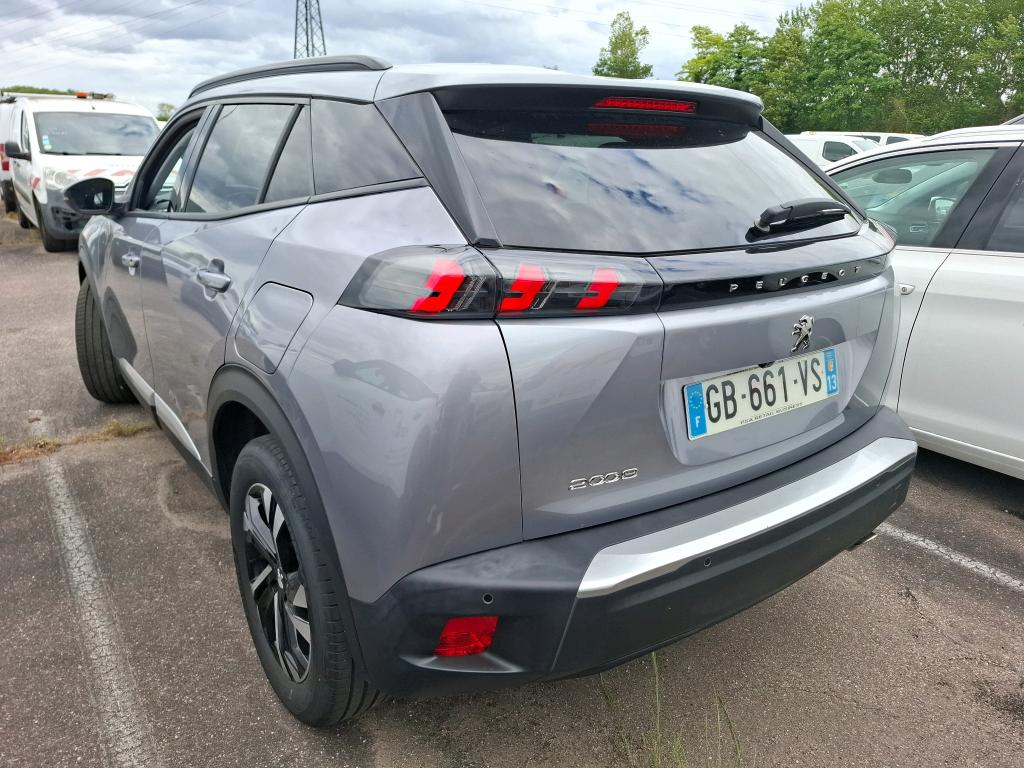 Peugeot 2008 BlueHDi 110 S&S BVM6 Allure Business 2021